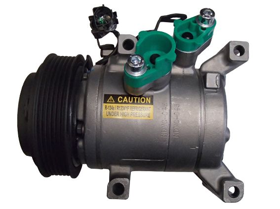 Kompressor, Klimaanlage Airstal 10-5497