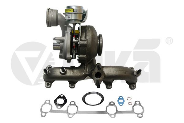 Lader, Aufladung VIKA 12531012601