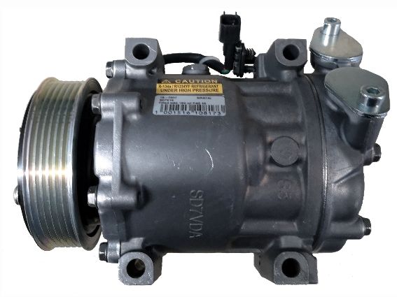Kompressor, Klimaanlage Airstal 10-2037