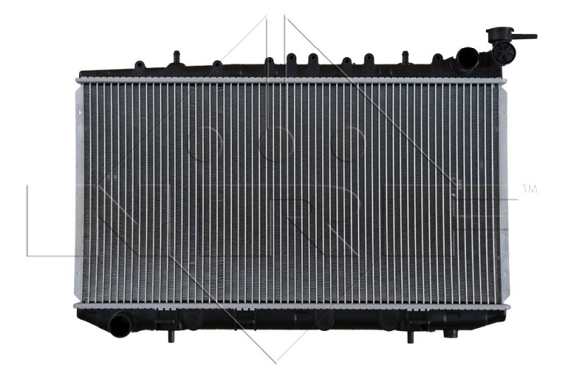 Kühler, Motorkühlung NRF 503497