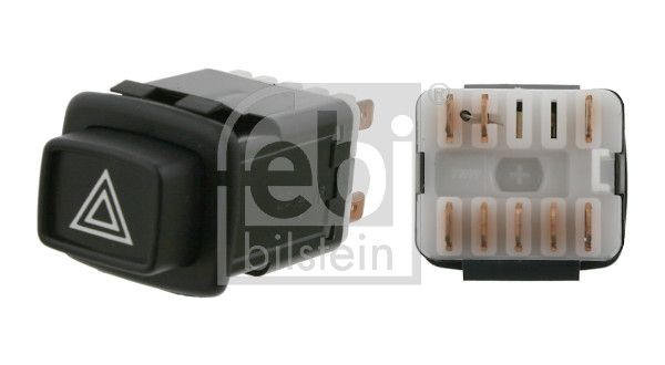 Warnblinkschalter FEBI BILSTEIN 10419