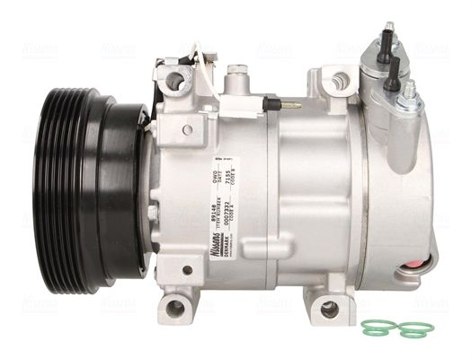 Kompressor, Klimaanlage NISSENS 89148