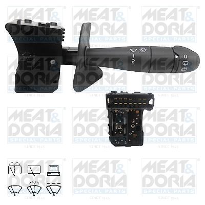 Lenkstockschalter MEAT & DORIA 23541
