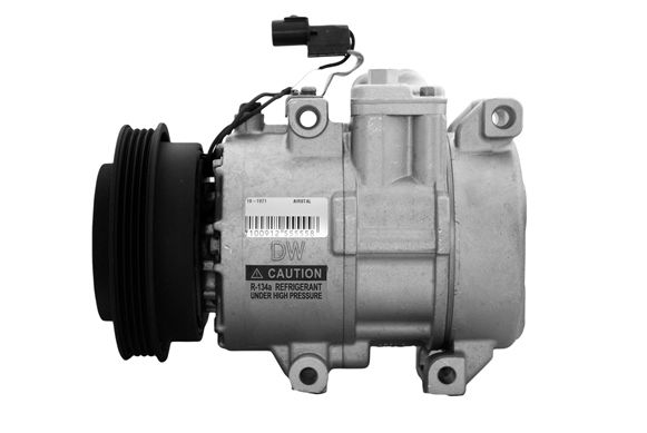 Kompressor, Klimaanlage Airstal 10-1971