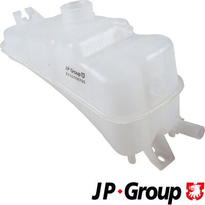 Ausgleichsbehälter Kühlmittelbehälter JP GROUP 3114700700