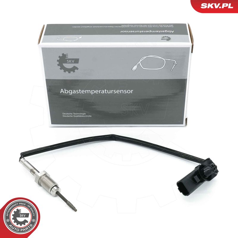 Sensor, Abgastemperatur ESEN SKV 30SKV454