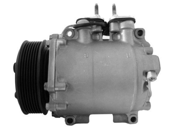 Kompressor, Klimaanlage Airstal 10-1197