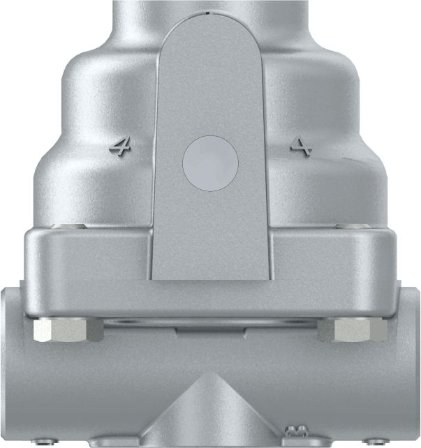 Druckminderer, Drucklufttechnik WABCO 473 301 001 0