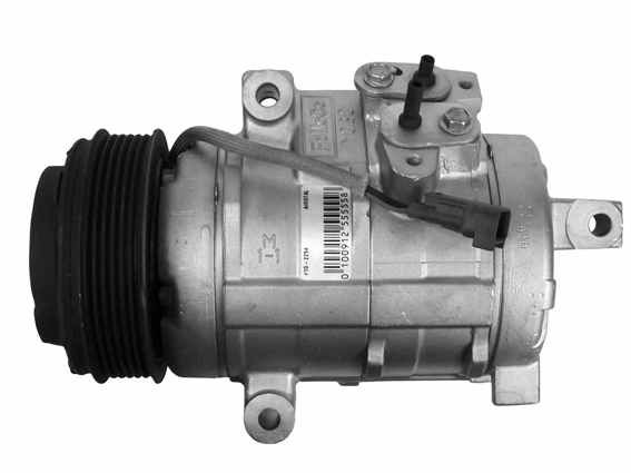 Kompressor, Klimaanlage Airstal 10-2294