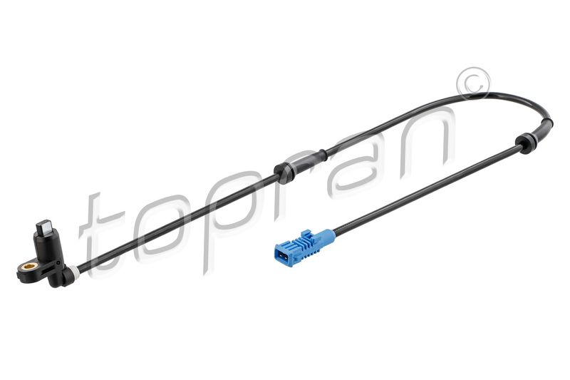 Sensor, Raddrehzahl TOPRAN 721 617