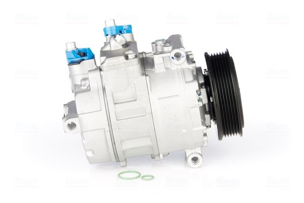 Kompressor, Klimaanlage NISSENS 890337