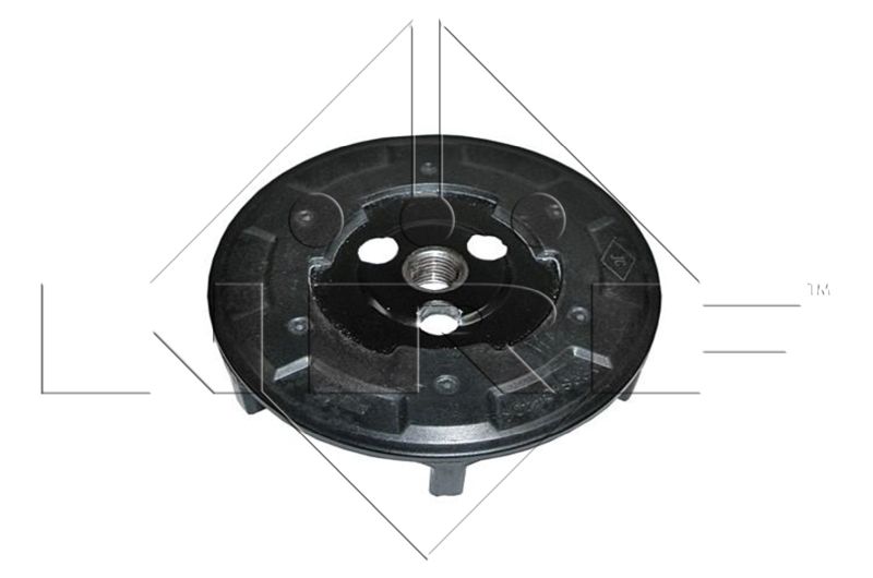 Mitnehmerscheibe, Magnetkupplung-Kompressor NRF 38474