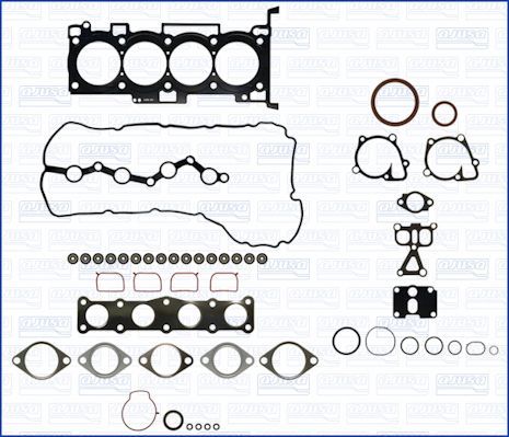 Dichtungsvollsatz, Motor AJUSA 50423200