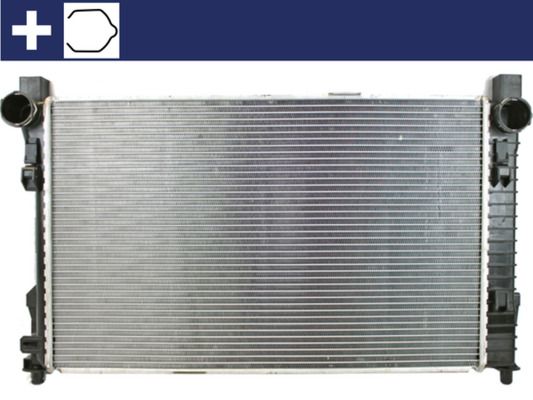 Kühler, Motorkühlung MAHLE CR1476000S