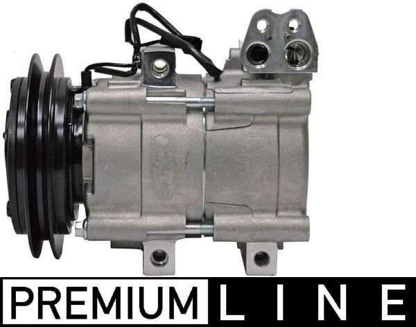 Kompressor, Klimaanlage MAHLE ACP1236000P