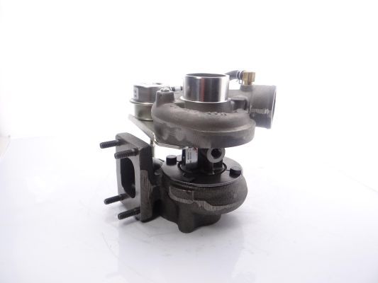 Lader, Aufladung GARRETT 466450-5001S