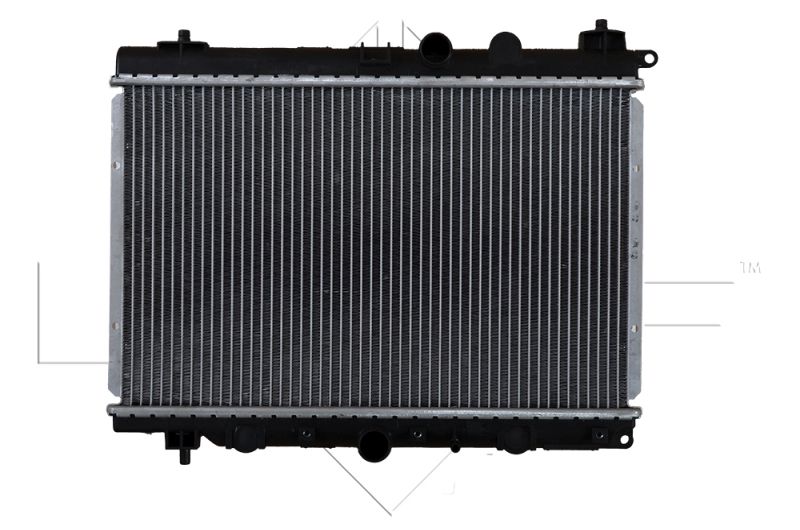 Kühler, Motorkühlung NRF 55306
