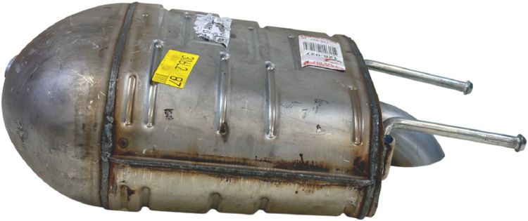 Endschalldämpfer BOSAL 128-027