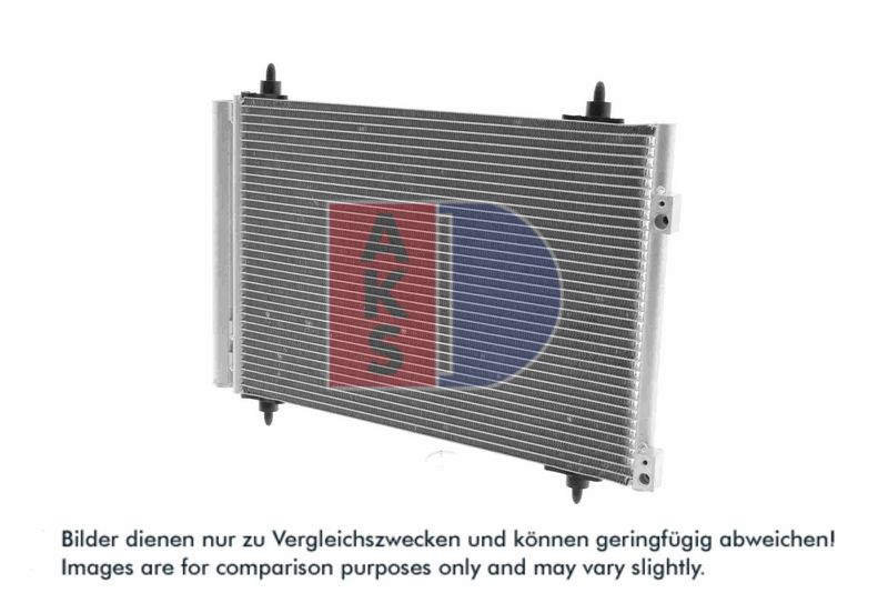 Kondensator, Klimaanlage AKS DASIS 062007N