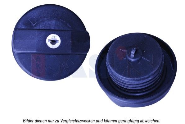 Verschluss, Kraftstofftank AKS DASIS 750136N