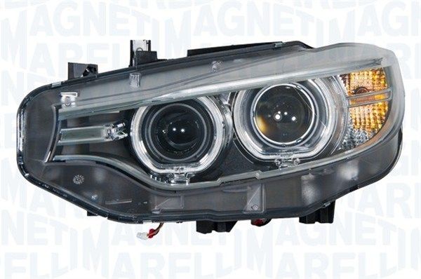 Hauptscheinwerfer MAGNETI MARELLI 711451000041