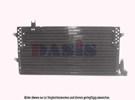 Kondensator, Klimaanlage AKS DASIS 042180N