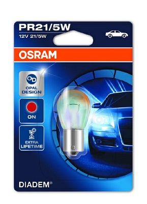 Glühlampe, Brems-/Schlusslicht OSRAM 7538LDR-01B