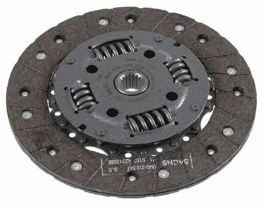 Kupplungsscheibe SACHS 1862 516 345