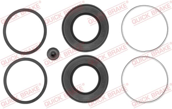 Reparatursatz, Bremssattel QUICK BRAKE 114-0337