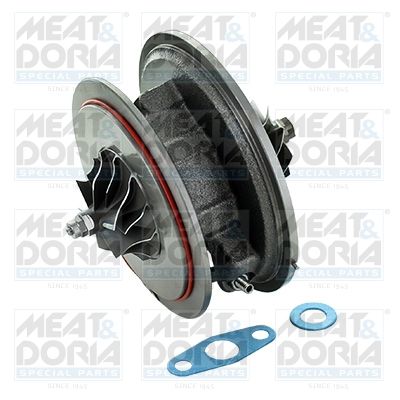 Rumpfgruppe, Lader MEAT & DORIA 601168