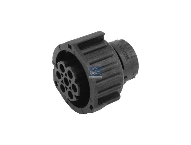 Steckgehäuse DT Spare Parts 6.80023