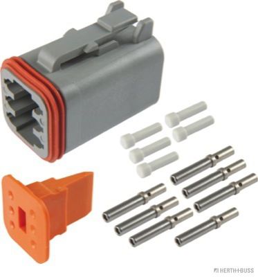Steckgehäusesatz HERTH+BUSS ELPARTS 50390498