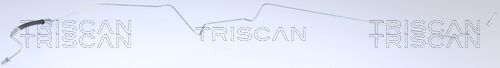 Bremsschlauch TRISCAN 815025238