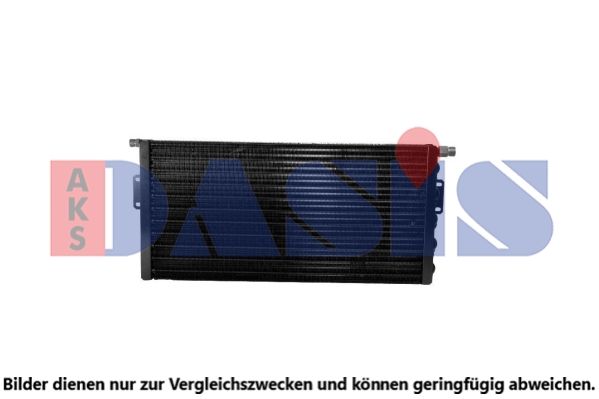 Kondensator, Klimaanlage AKS DASIS 442015N