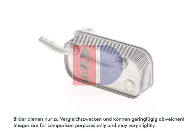 Ölkühler, Motoröl AKS DASIS 056042N