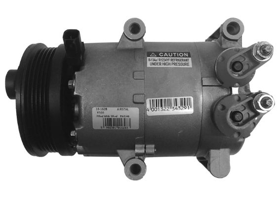 Kompressor, Klimaanlage Airstal 10-1628