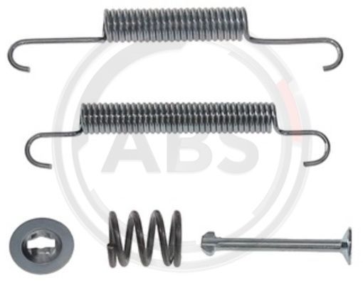 Zubehörsatz Feststellbremsbacken A.B.S. 0020Q