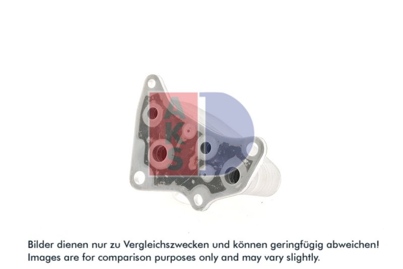Ölkühler, Motoröl AKS DASIS 156000N