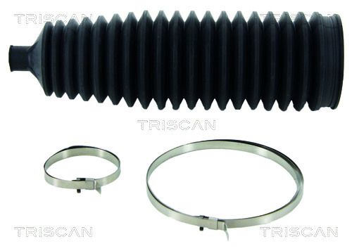 Faltenbalgsatz Lenkmanschette TRISCAN 8500 24029