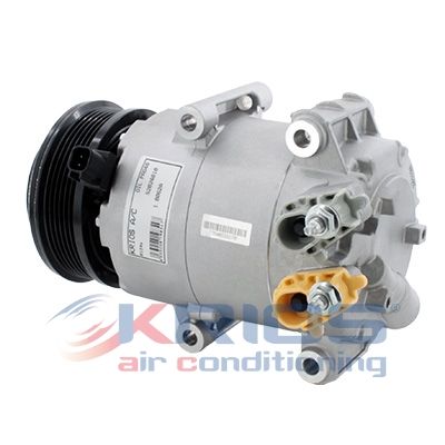 Kompressor, Klimaanlage MEAT & DORIA K18062A