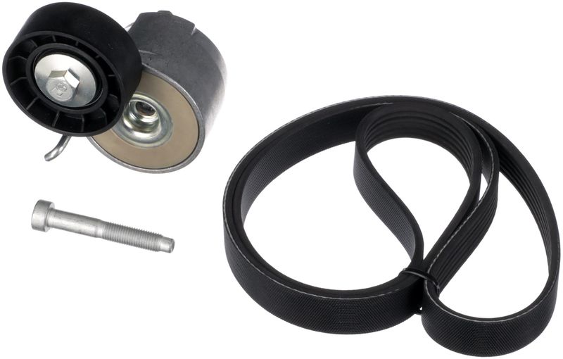 Keilrippenriemensatz GATES k026pk1320