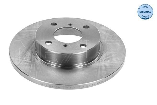 Bremsscheibe MEYLE 6155216023