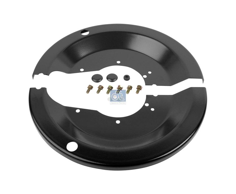 Abdeckblech, Bremstrommel DT Spare Parts 10.33272