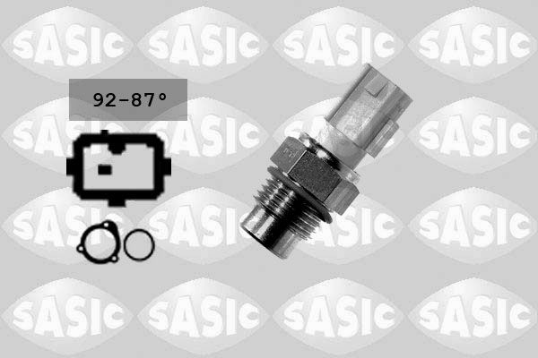 Temperaturschalter, Kühlerlüfter SASIC 3806024