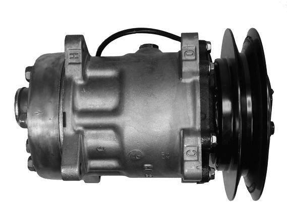 Kompressor, Klimaanlage Airstal 10-1923