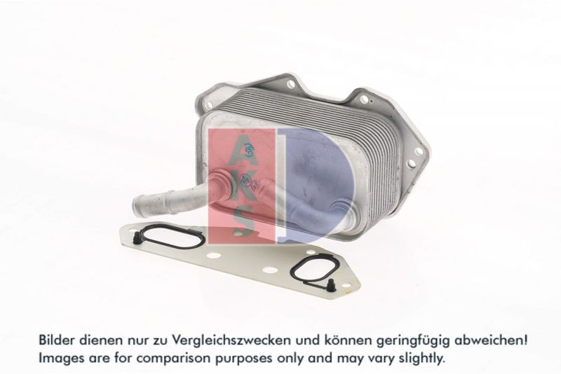 Ölkühler, Motoröl AKS DASIS 046019N