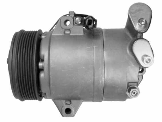 Kompressor, Klimaanlage Airstal 10-1961