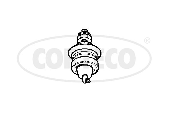 Trag-/Führungsgelenk CORTECO 49395868