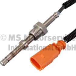 Sensor, Abgastemperatur PIERBURG 7.08369.68.0