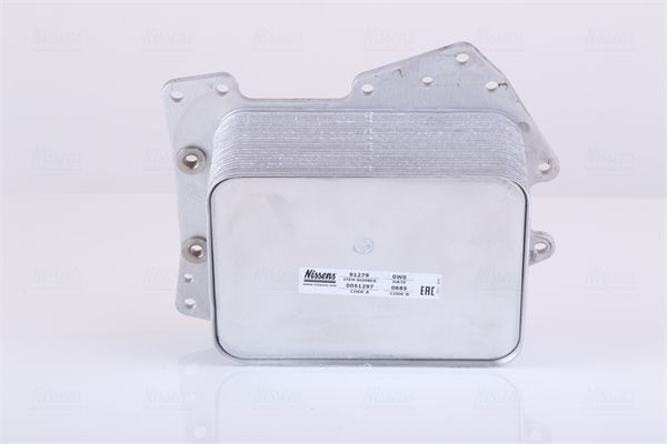 Ölkühler, Motoröl NISSENS 91279